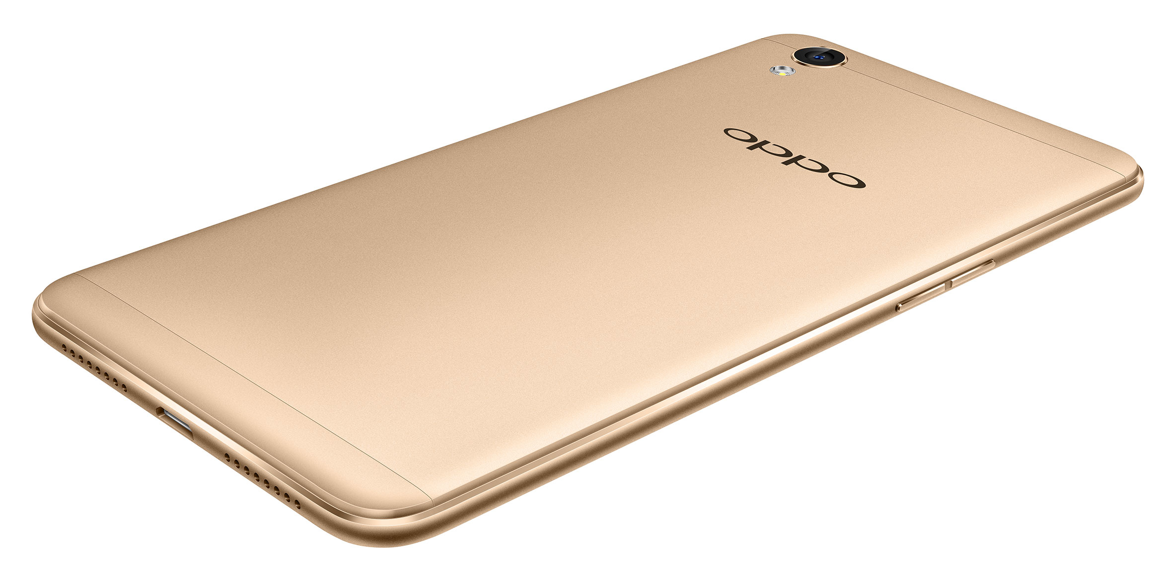 Oppo A37 12.7 cm (5") Dual SIM Android 5.1 4G Micro-USB 2 GB 16 GB 2630 mAh Gold – image 5
