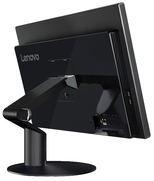 Lenovo V510z Intel® Core™ i5 i5-7400T 58.4 cm (23″) 1920 x 1080 pixels Touchscreen All-in-One PC 8 GB DDR4-SDRAM 256 GB SSD Windows 10 Pro Black, Grey image 3