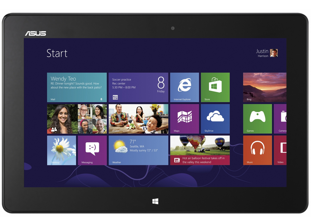 ASUS VivoTab Smart ME400CL-1B082W tablet – image 4
