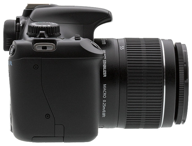 Canon EOS 1100D SLR Camera Body – image 9