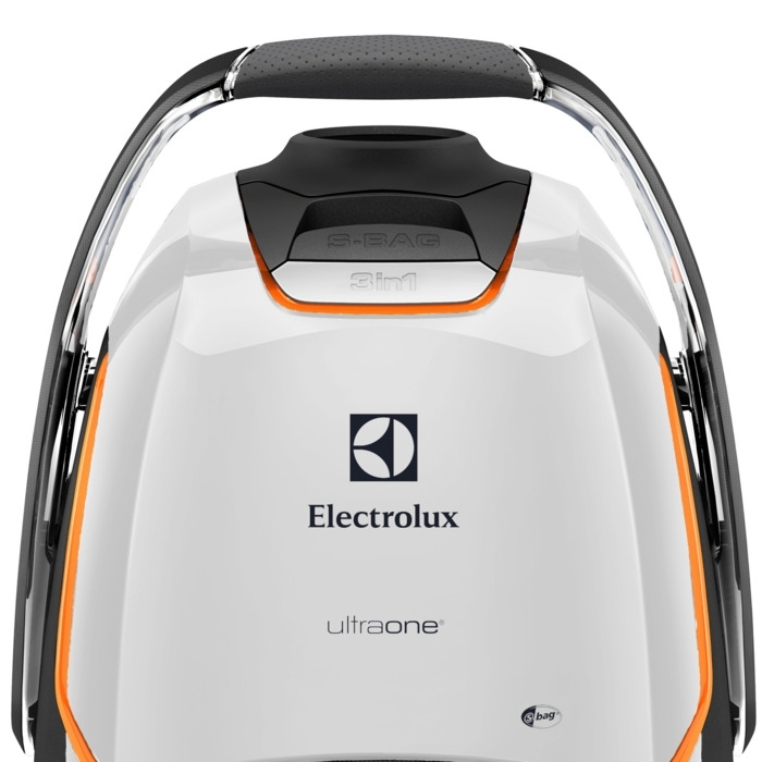Electrolux EUOC93IW 5 L Drum vacuum Dry 700 W Dust bag – image 3