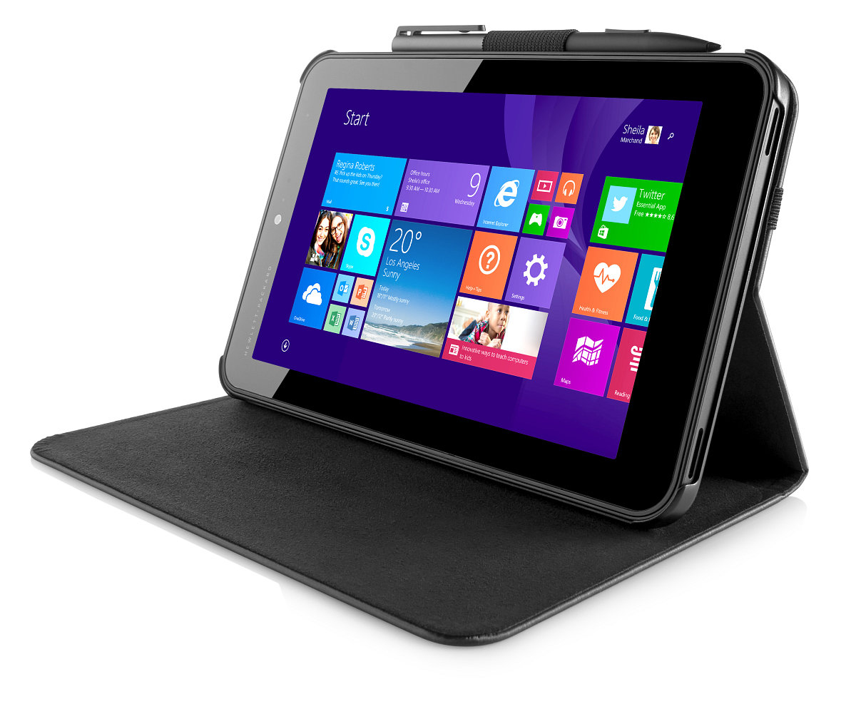 HP Pro Tablet 408 Smart Cover – image 2