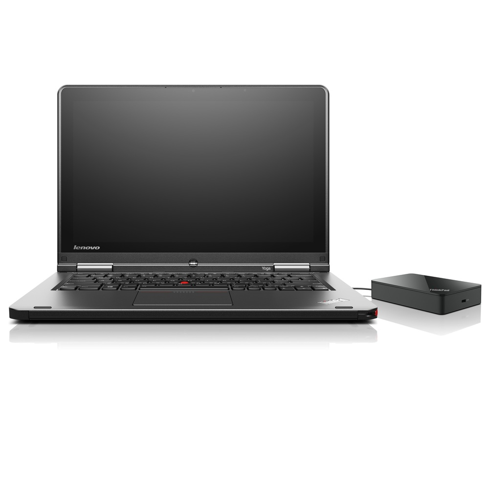 Lenovo 0C52905 wireless display adapter VGA Full HD Desktop – image 4