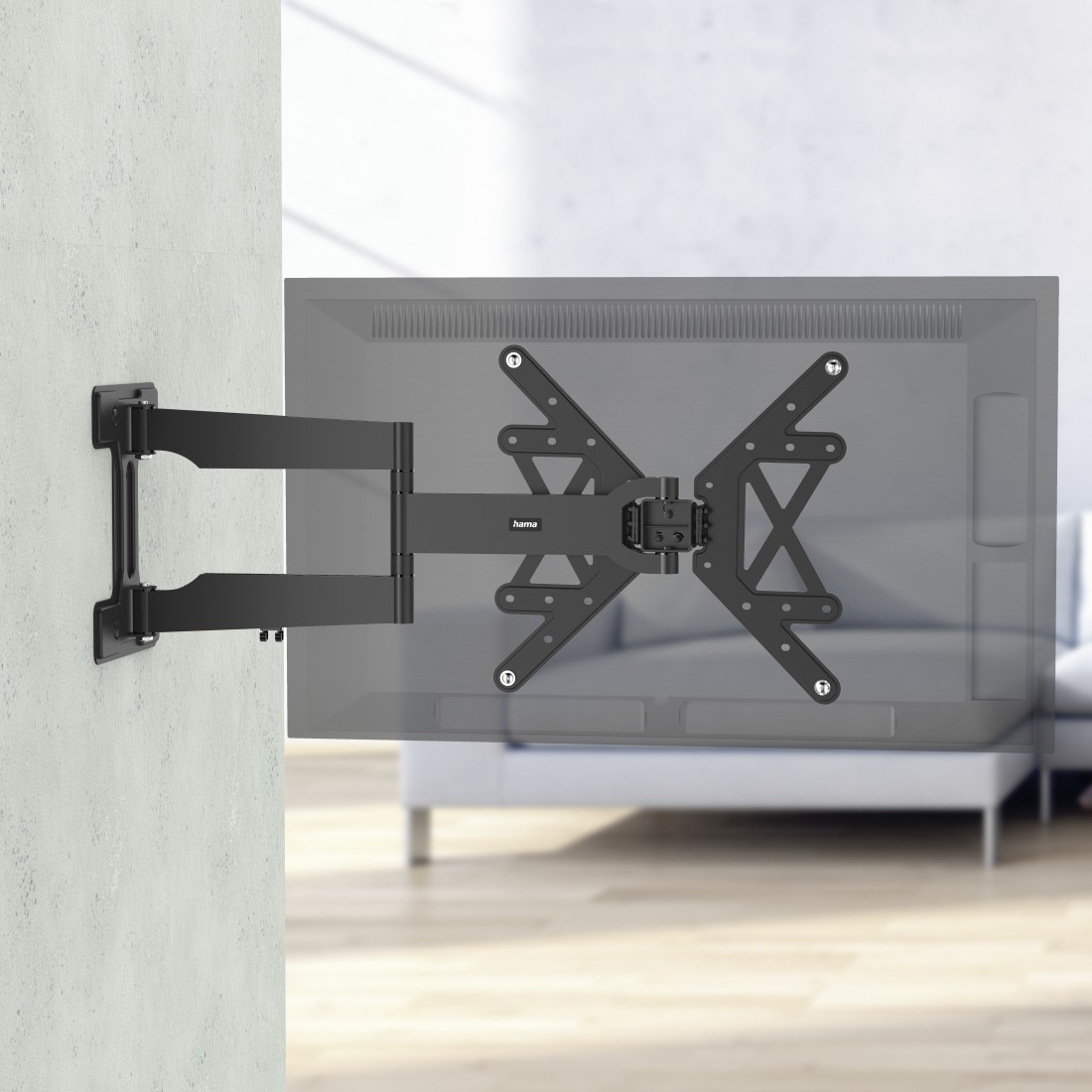 Hama 00118066 TV mount/stand – image 8