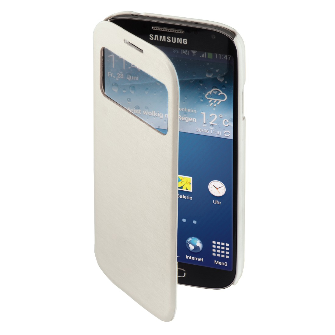 Hama 133015 mobile phone case Folio White – image 4