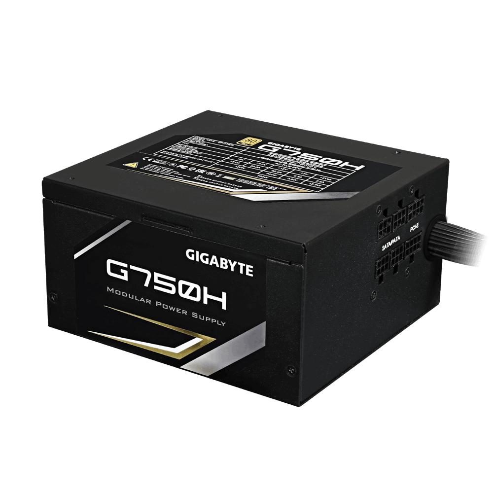 GIGABYTE GB-G750H power supply unit – image 3