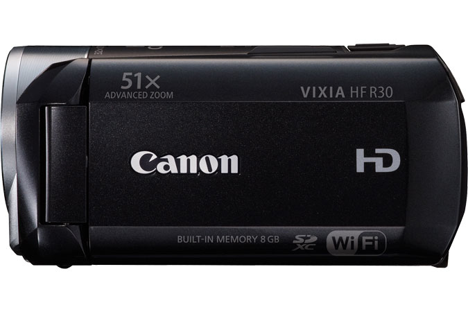 Canon HF R30 – image 4