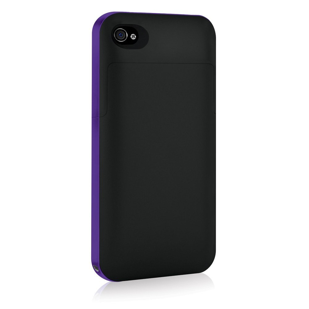 mophie 1169_JPPLP4 mobile phone case Cover Black, Purple – image 4