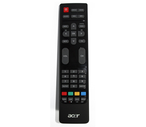 Acer 25.MAE0B.001 remote control TV Press buttons