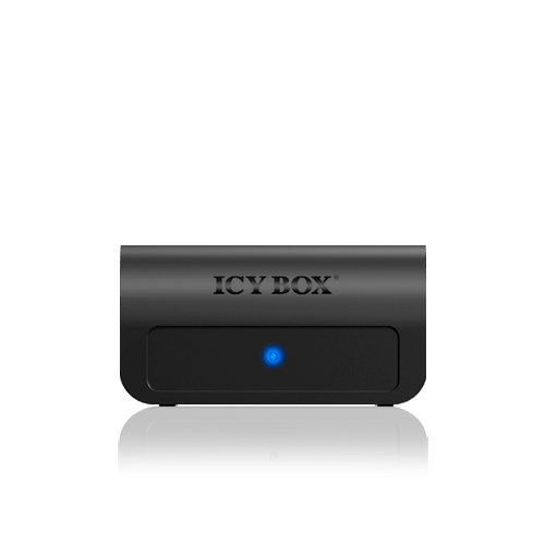 ICY BOX IB-116STU3-B Black