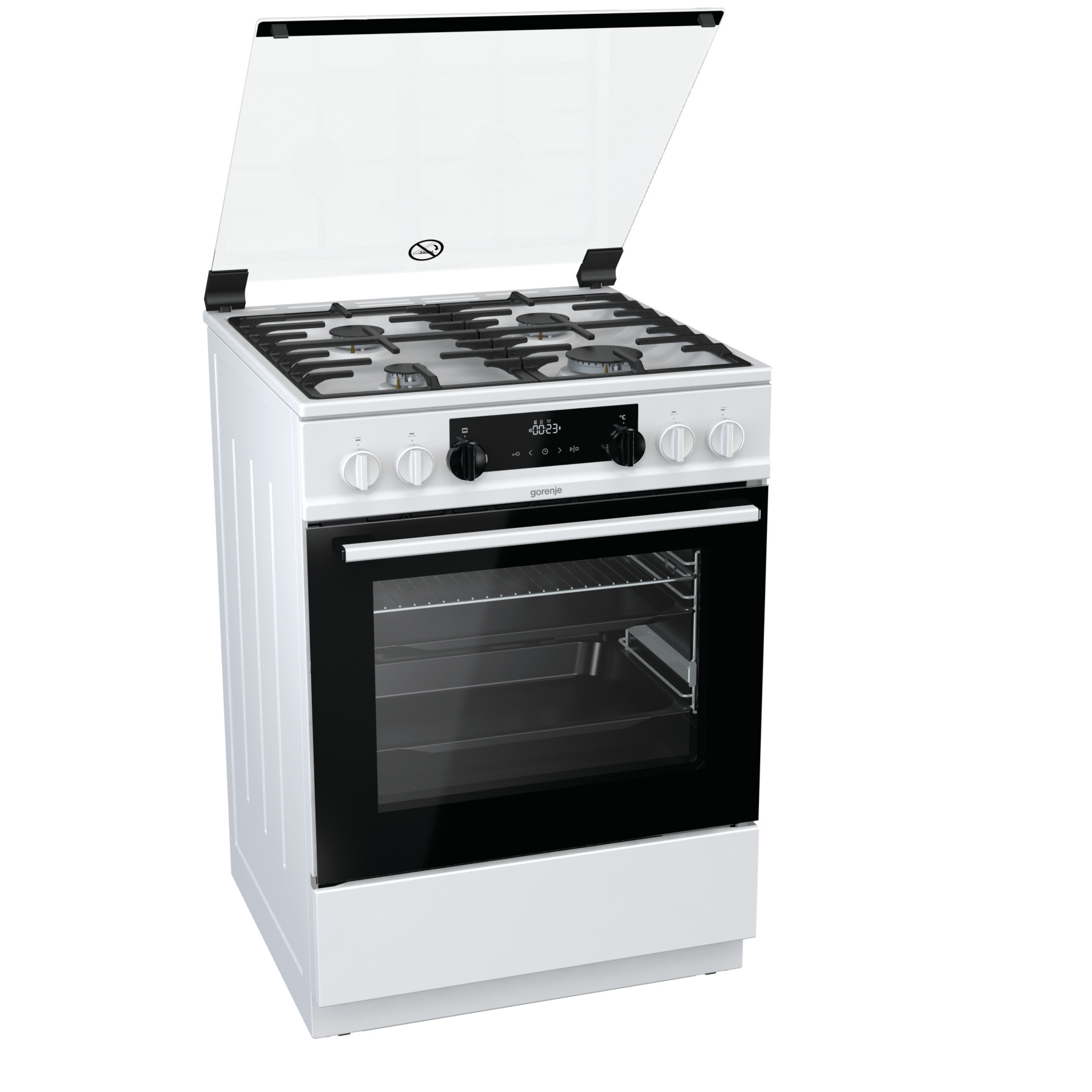 Gorenje K6351WF — vue 1 sur 5