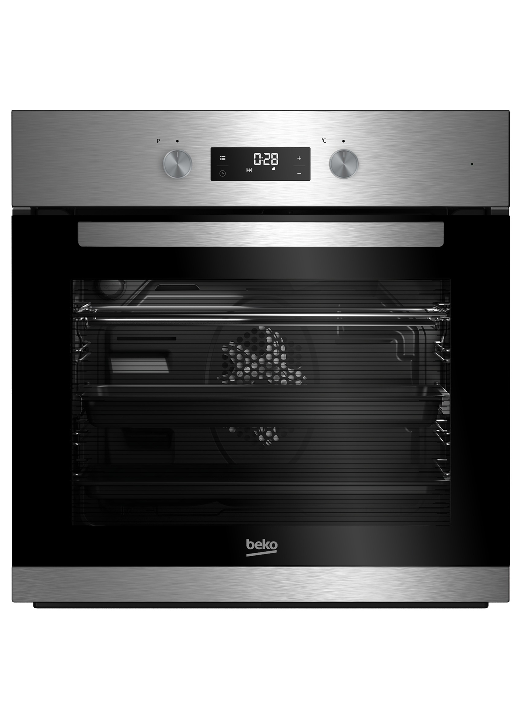Beko BIM22305X — vue 1 sur 2