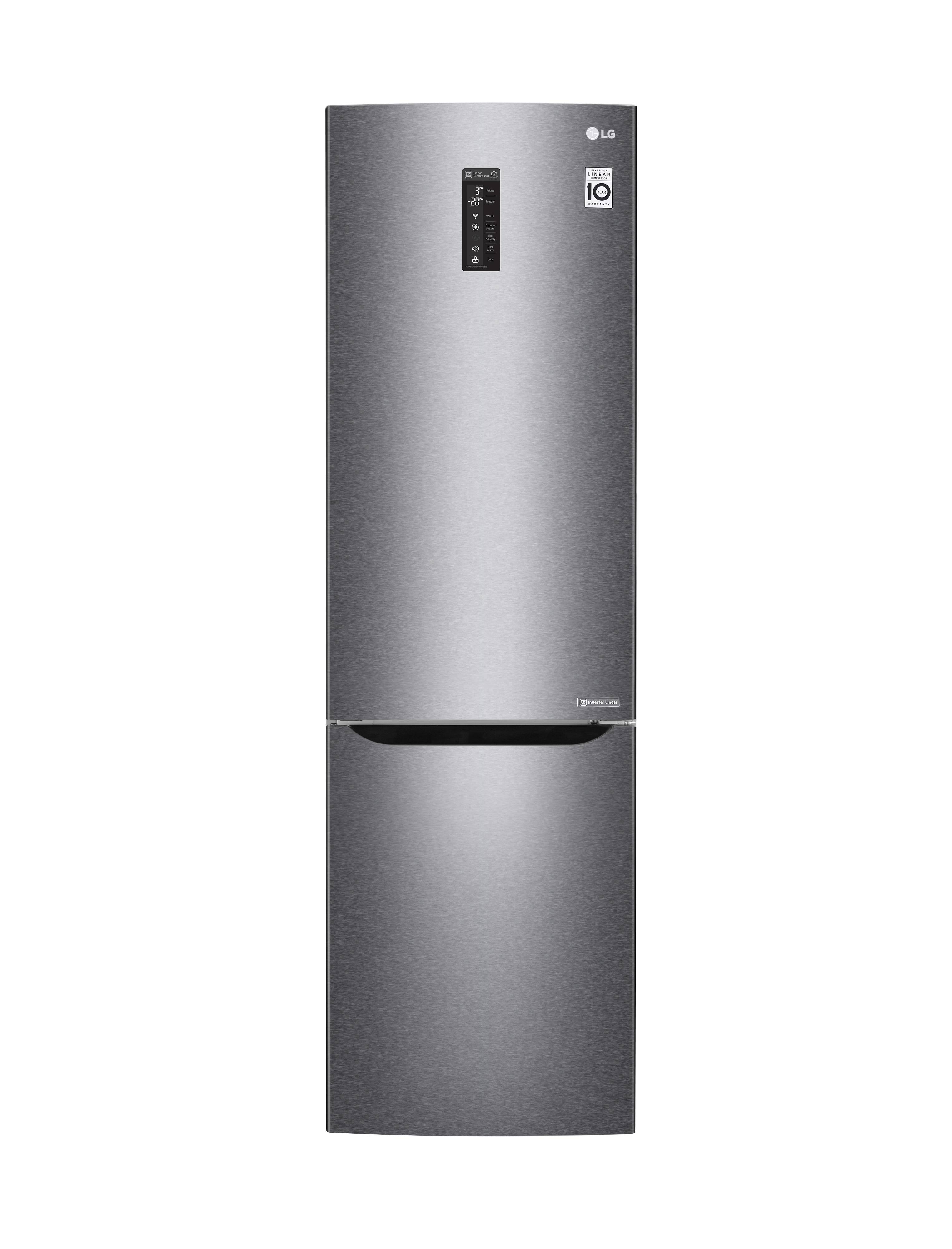 LG GBB60DSMFS — vue 1 sur 8