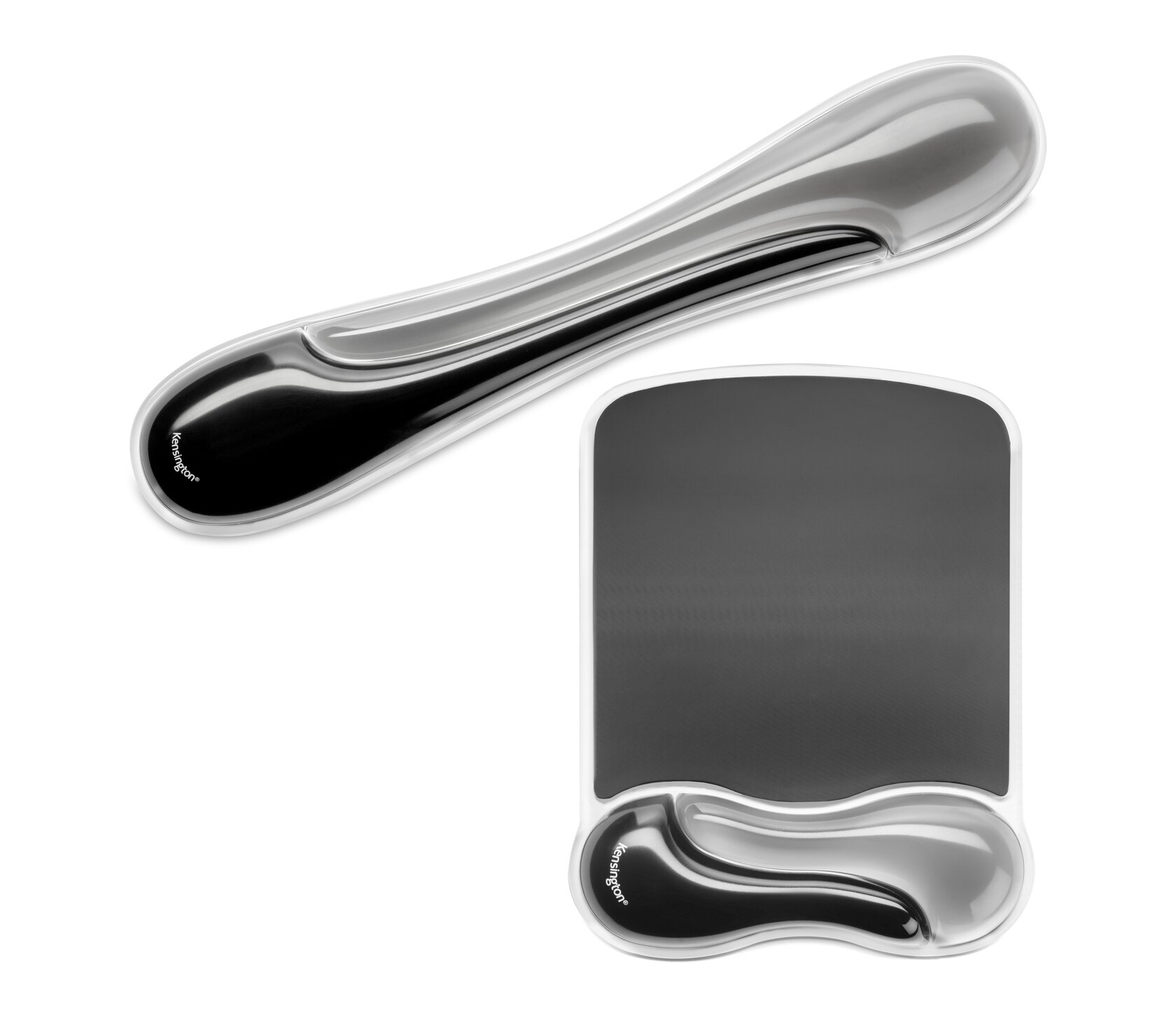 Kensington K52500WW wrist rest Gel Grey