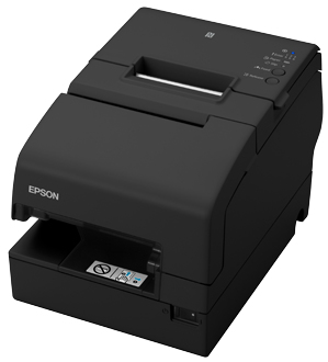 Impresora POS Epson Híbrida TM-H6000V-054 Térmica C31CG62054 - C31CG62054