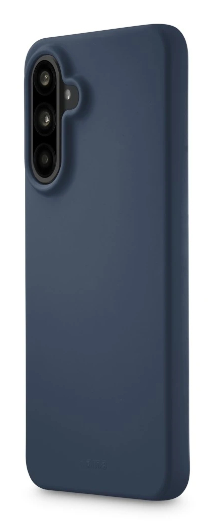 Hama Fantastic Feel custodia per cellulare 17 cm (6.7") Cover Blu