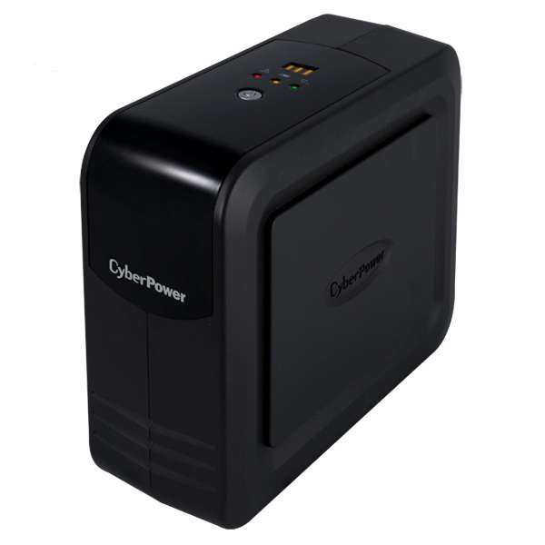 CyberPower DX800E uninterruptible power supply (UPS) 0.8 kVA – image 1