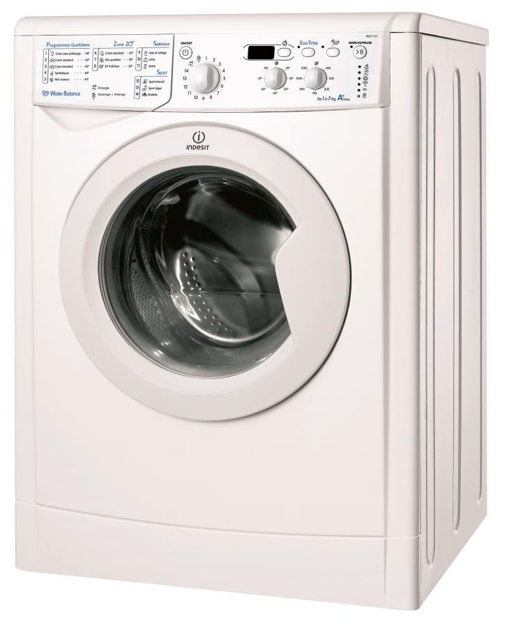 Indesit IWD 71452 C FR.M — vue 1 sur 1