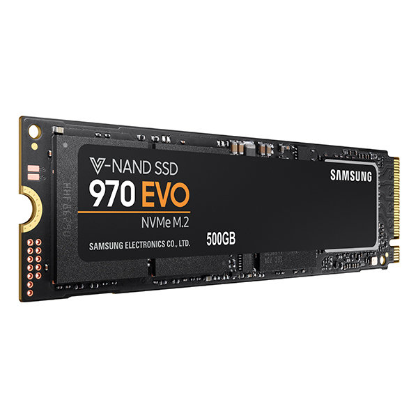 Samsung 970 EVO 500 GB M.2 PCI Express 3.0 NVMe MLC image 4