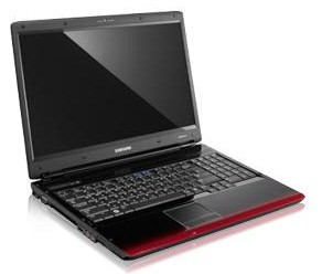 Samsung R NP-R610-AS03AU laptop Intel® Core™2 Duo T6600 – image 4