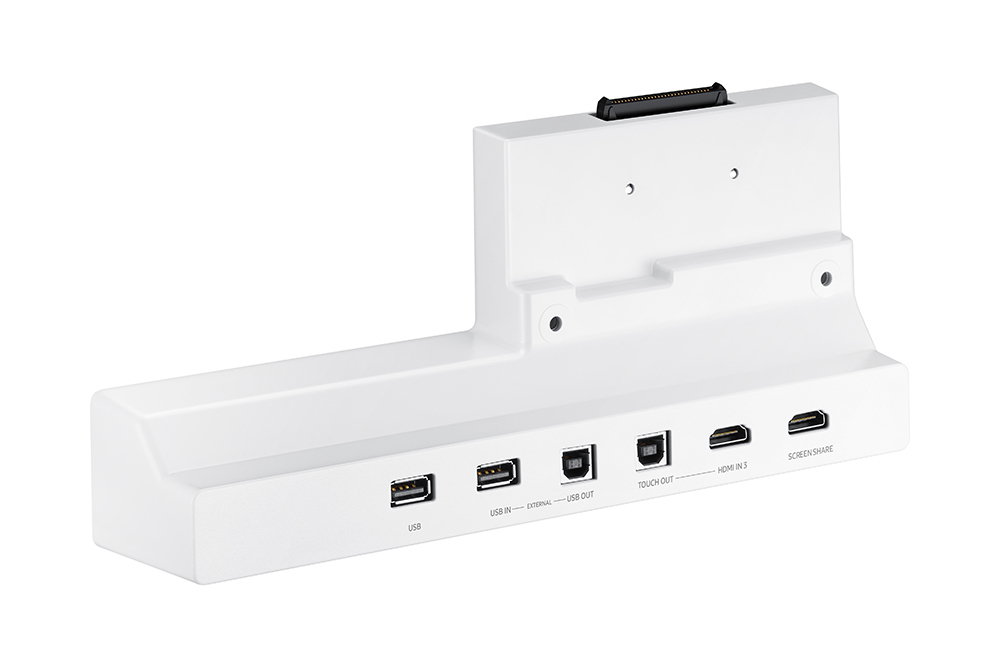 Samsung CY-TF65BRC laptop dock/port replicator White – image 2