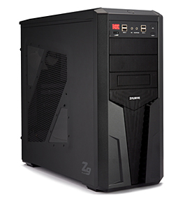 Zalman Z9 DIII Black – image 2