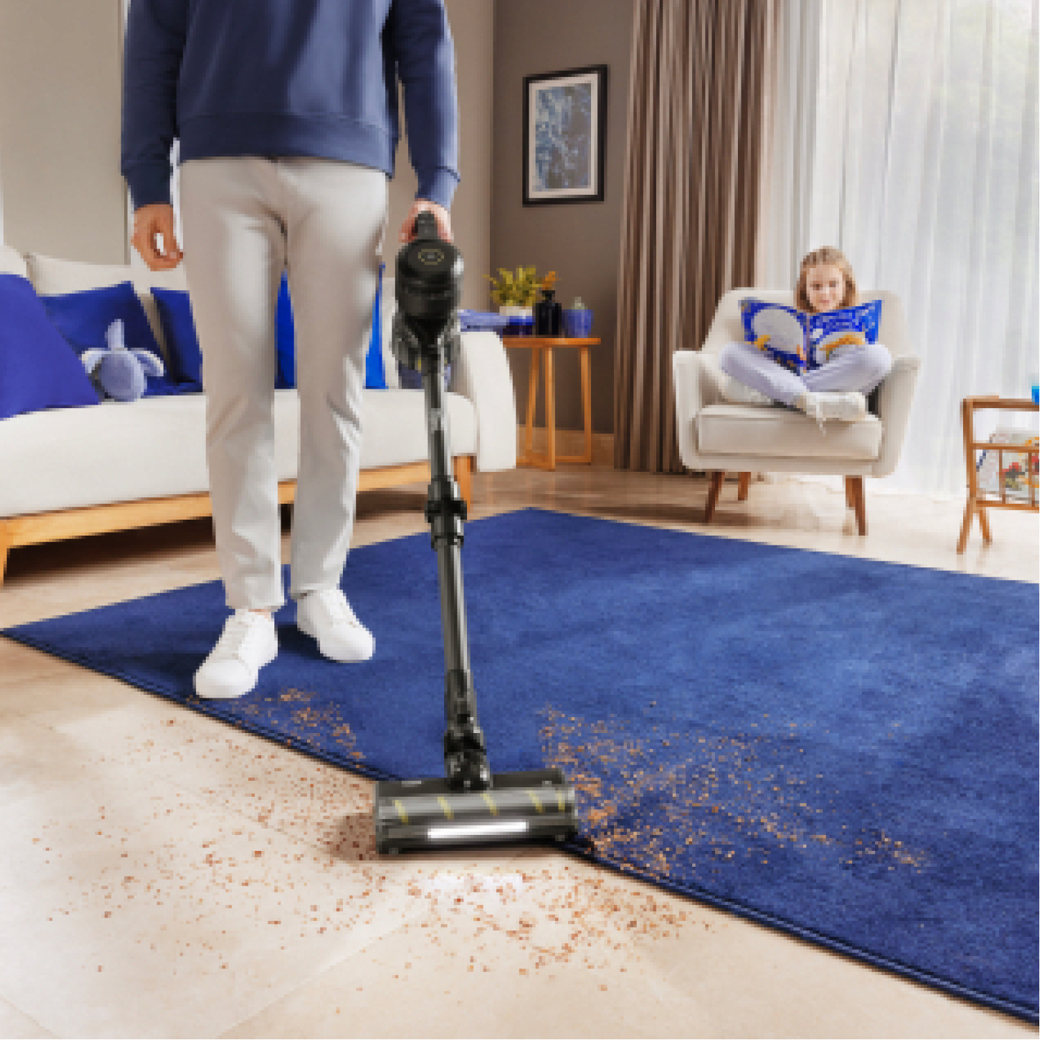 Beko VRT95929VI PowerClean™ Pro Cordless Vacuum Cleaner – image 9