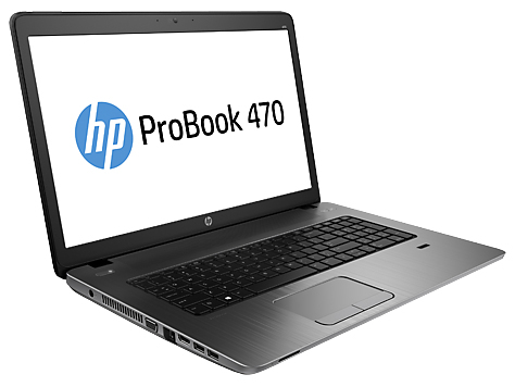 HP NOTEBOOK BUNDEL (K9J24EA+YF710AA) ProBook 470 Core i5-5200U + Microsoft Office 2013 – image 3