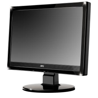 AOC 1619SW computer monitor – image 6