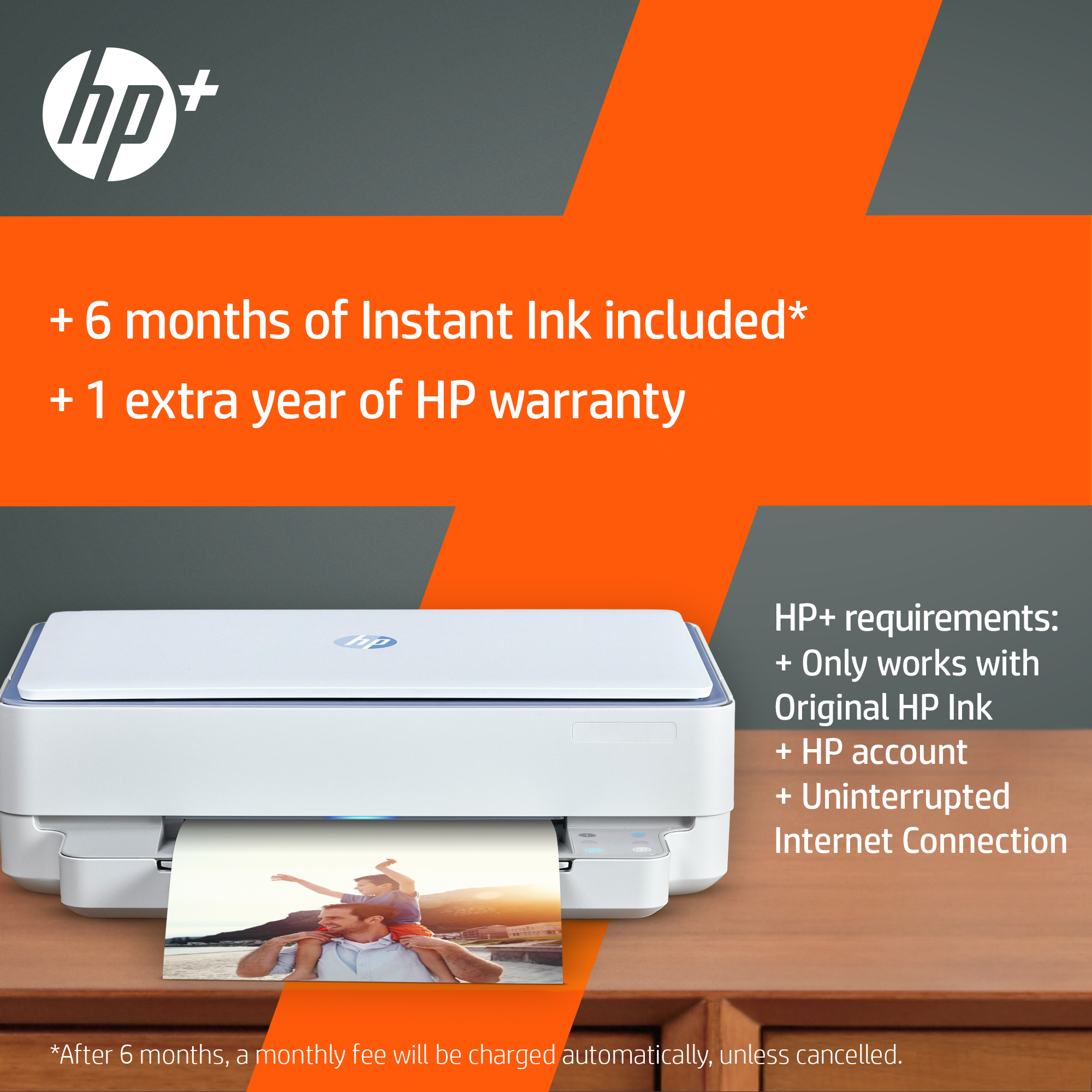 HP Envy 6010e AiO Printer – image 6