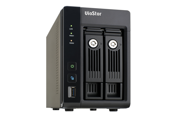 QNAP VS-2104 Pro+ – image 4