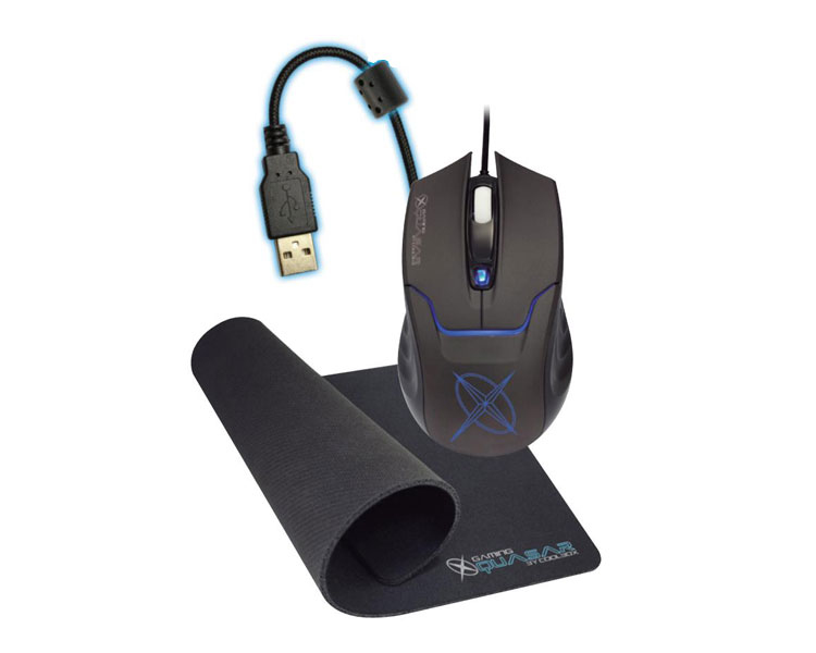 CoolBox Tarvos mouse Gaming USB Type-A Optical 2000 DPI – image 2