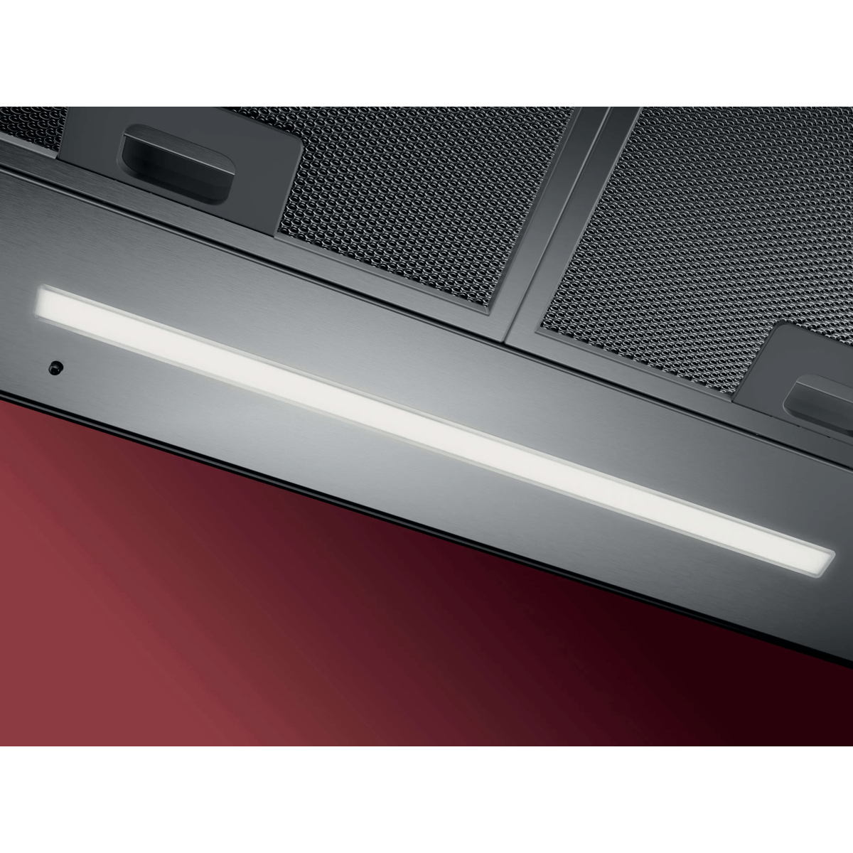 AEG GB67D61HL Wall-mounted Black, Stainless steel 600 m³/h – image 5