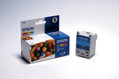 Epson Inktcartridge T029 kleur for Stylus C60. – image 4