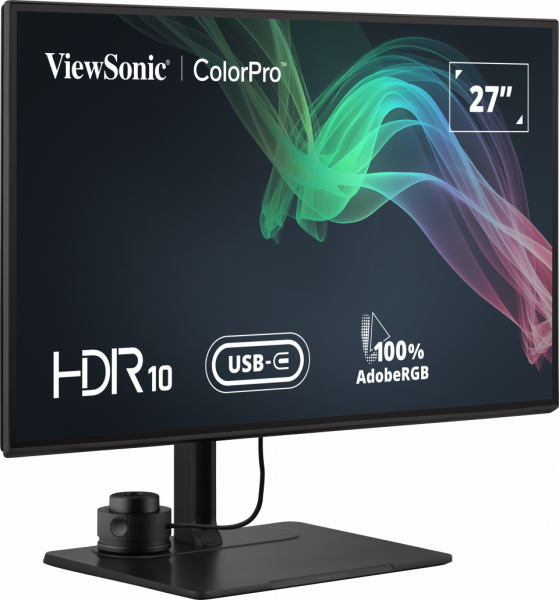 Viewsonic VP Series VP2786-4K computer monitor – image 7