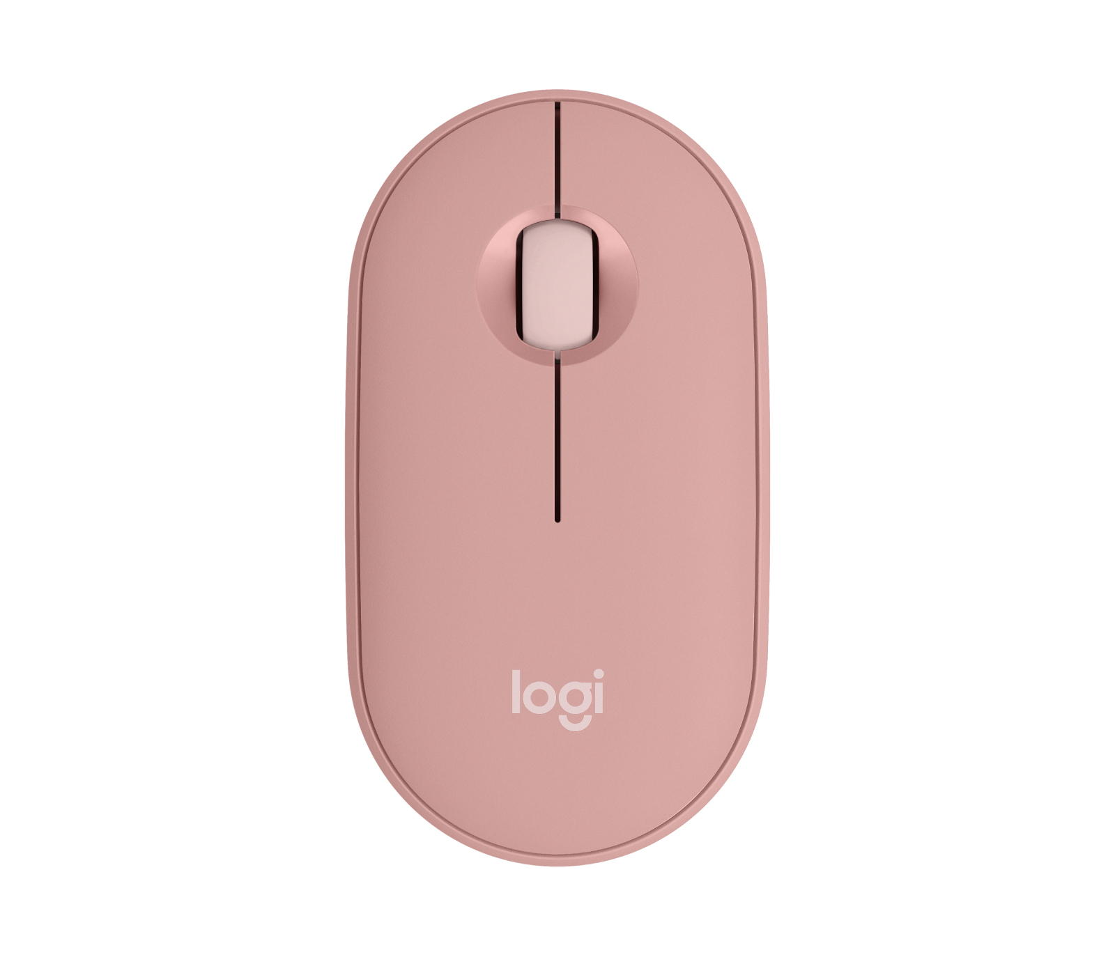 Mouse Logitech Pebble 2 M350S - Inalámbrico - Rosa - 910-007048 Mouse Logitech Pebble 2 M350S - Inalámbrico - Rosa - 910-007048