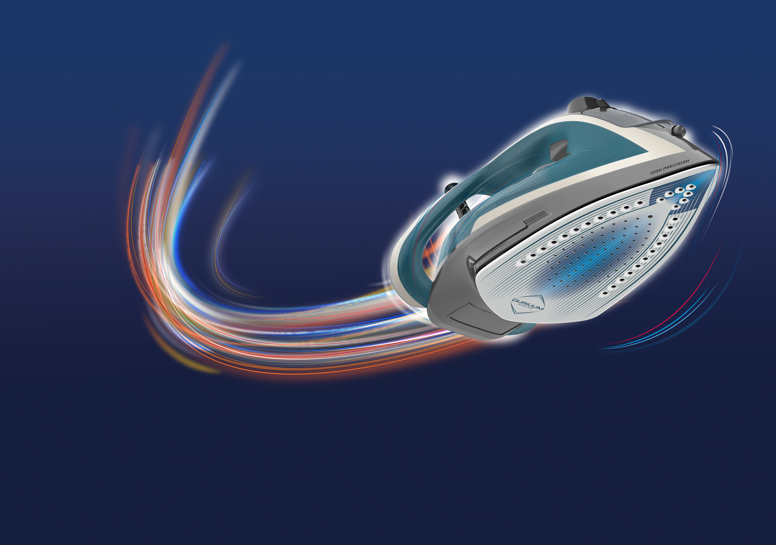 Tefal Ultragliss Anti-Calc Plus FV6842 Steam iron – image 6
