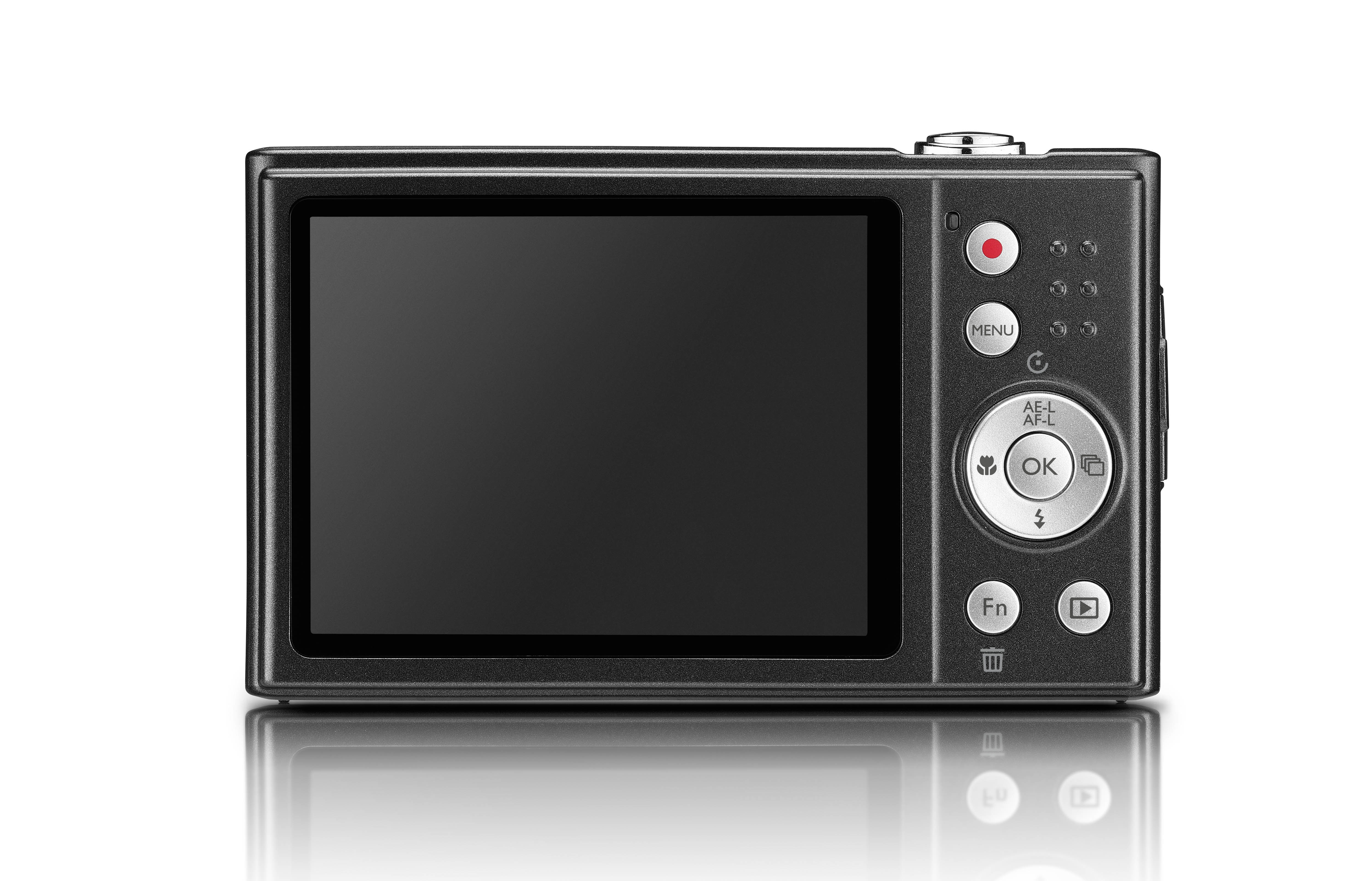 BenQ LR100 1/2.3" Compact camera – image 5