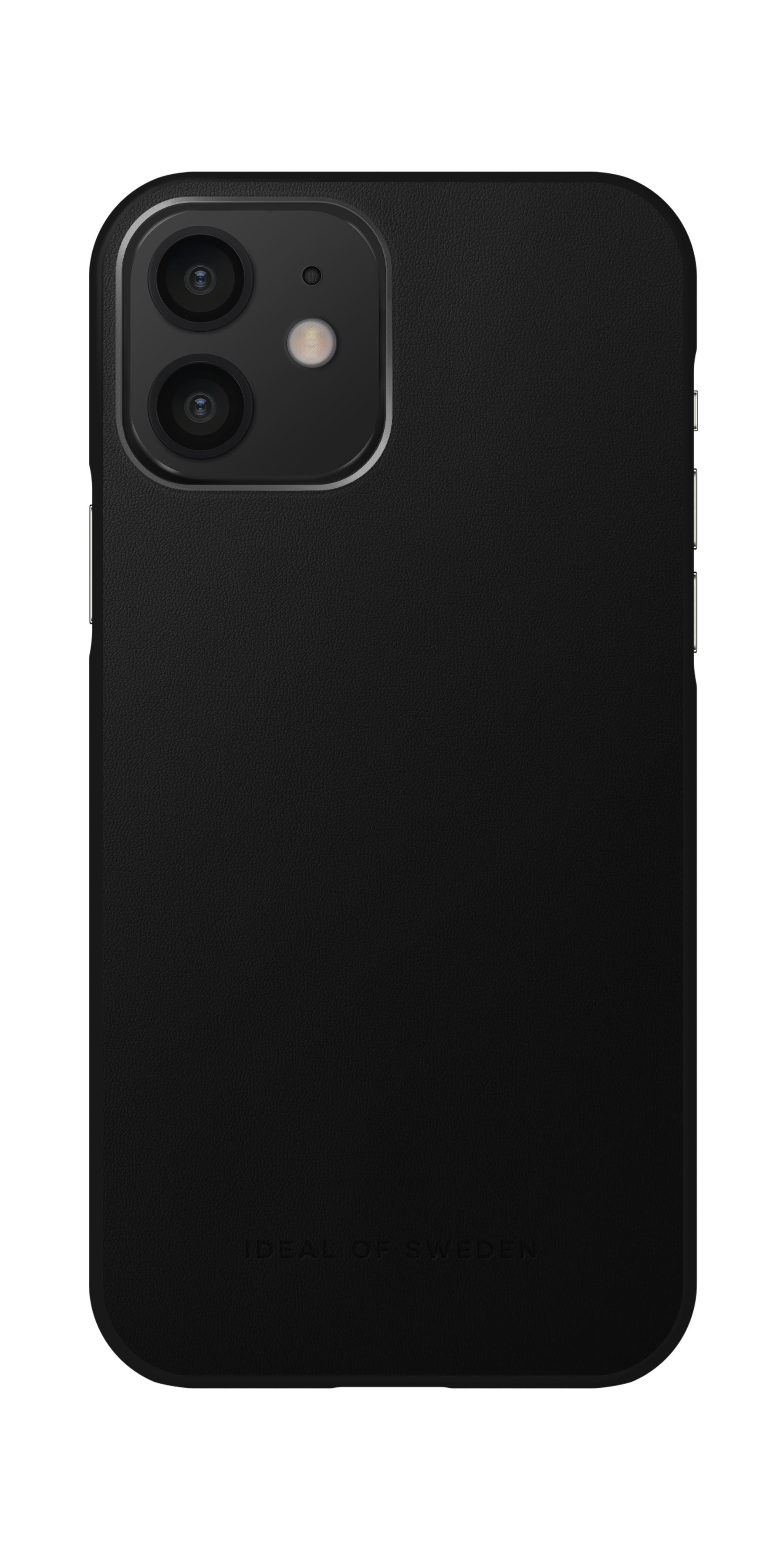 iDeal of Sweden Atelier Case iPhone 12/12P Intense Black – image 5