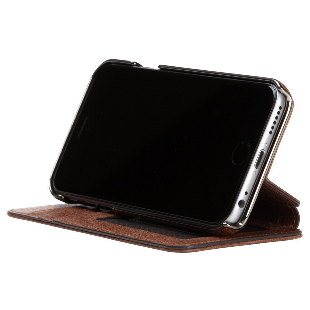 Targus SFD15806EU mobile phone case Wallet case Brown – image 3