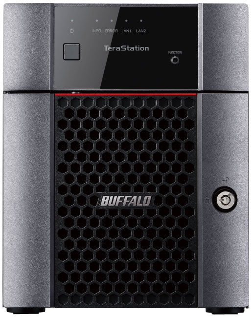 Buffalo Essentials TS3420D0804S – image 2