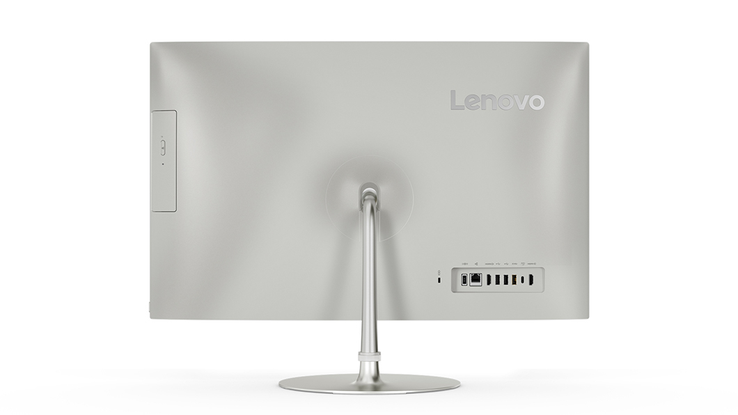 Lenovo IdeaCentre 520 Intel® Core™ i5 i5-7400T 54.6 cm (21.5″) 1920 x 1080 pixels All-in-One PC 8 GB DDR4-SDRAM 1 TB HDD Windows 10 Home Wi-Fi 5 (802.11ac) Silver image 4