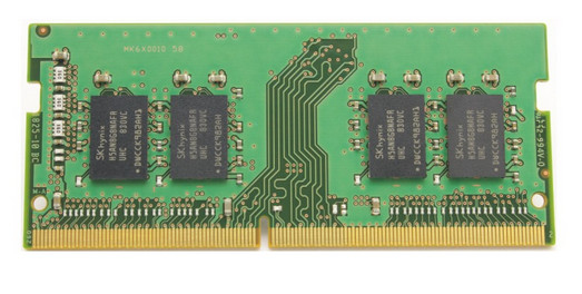 Fujitsu S26361-F3399-L3 RAM-minnen 4 GB 1 x 4 GB DDR4 2400 MHz