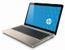 HP G G72-B60US Intel® Core™ i3 i3-370M – image 2