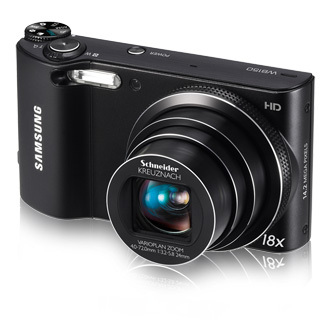 Samsung WB 150 1/2.3" Compact camera – image 4