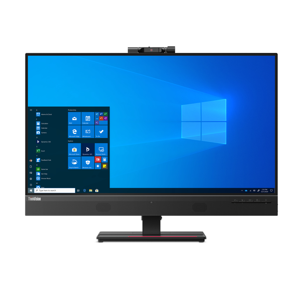 Lenovo ThinkVision T27hv-20 computer monitor – image 2