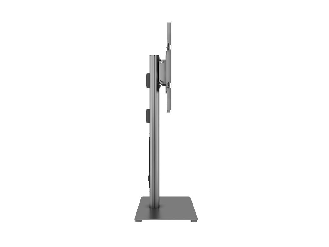 Multibrackets M Public Display Stand 110 HD Single w, Floorbase Black – image 5
