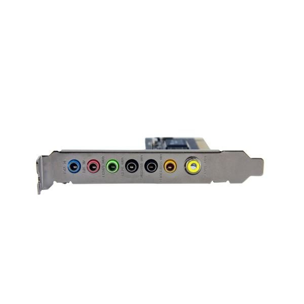 StarTech.com PCISOUND7 interface cards/adapter – image 3