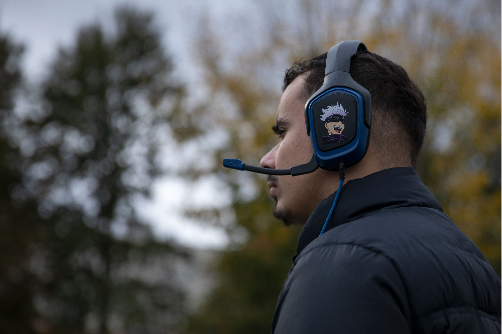 Konix KX JUJUTSU GAMING HEADSET – image 9