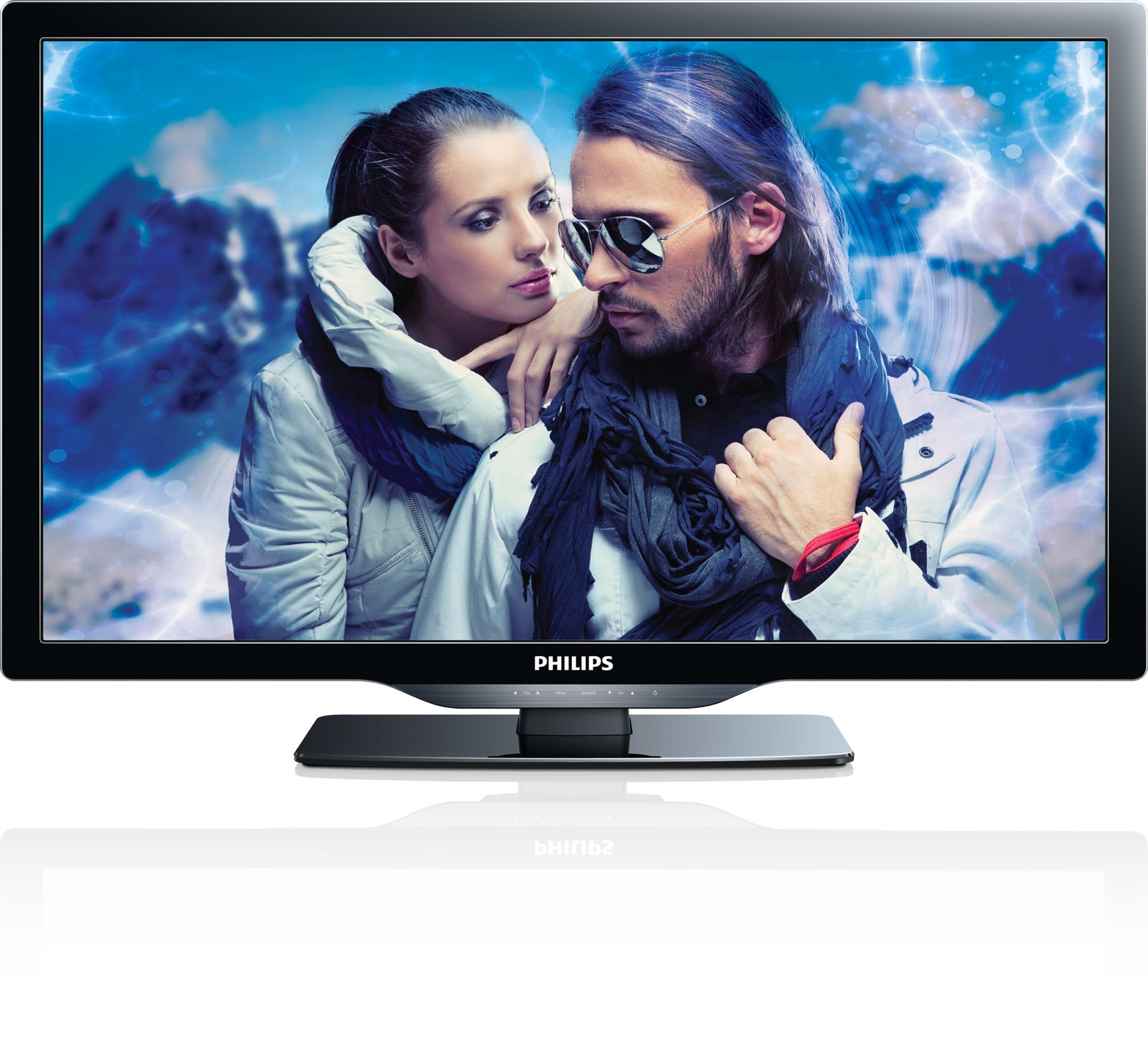 Philips 4000 series LED TV 32PFL4907/F7 – image 2